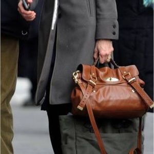 Authentic Mulberry Alexa small